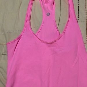 Lululemon Racerback Tank